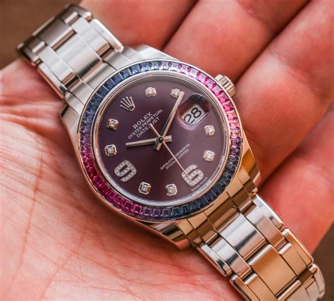 rolex pearlmaster 39 diamond price|rolex pearlmaster 39 price usa.